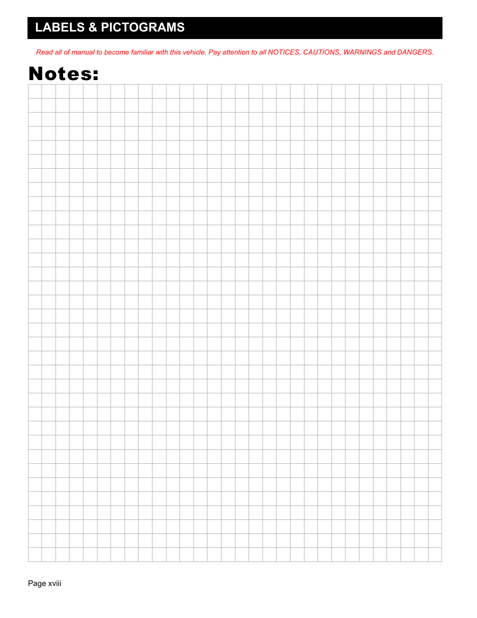 E-Z-GO FREEDOM RXV 2+2 User Manual | Page 20 / 60