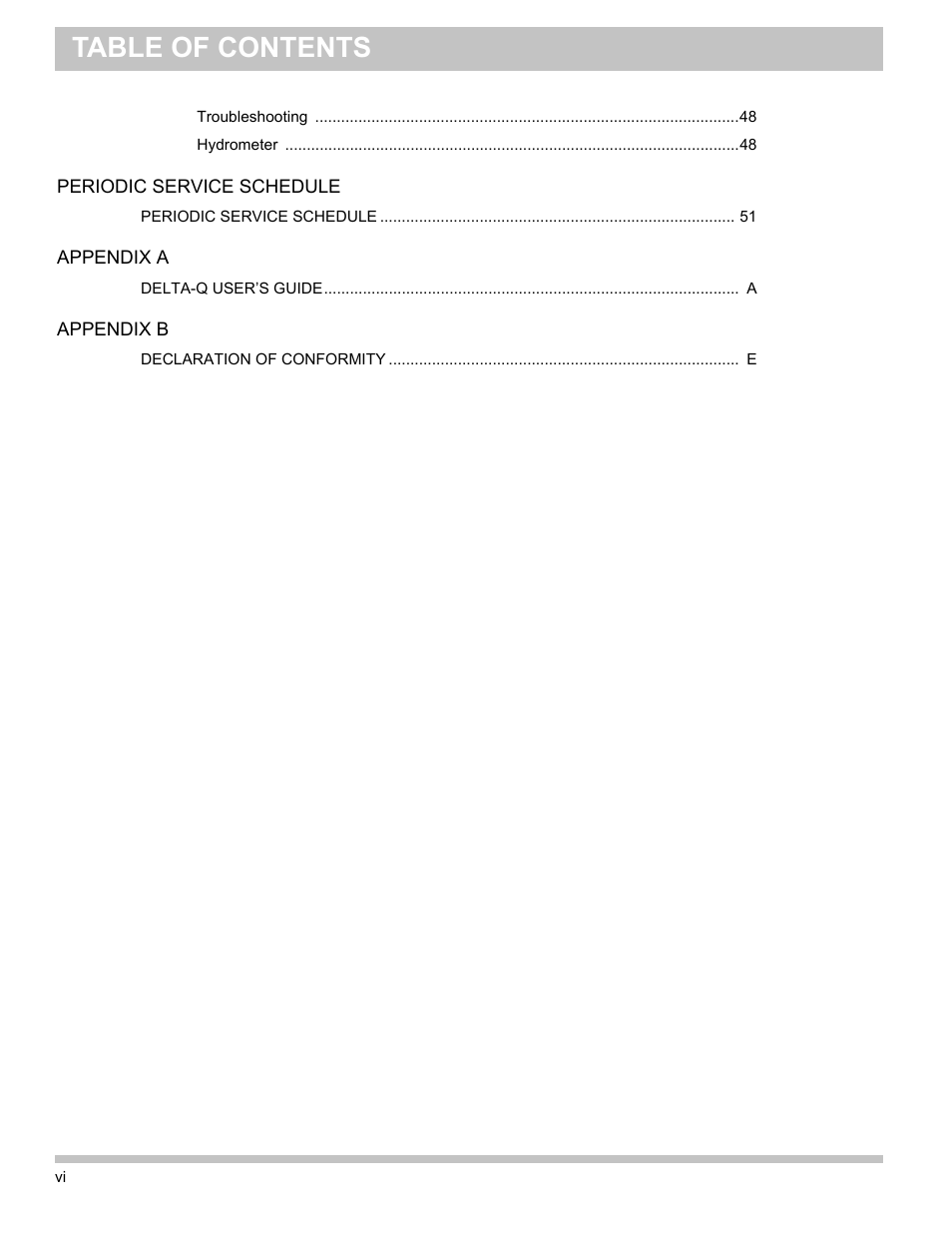 E-Z-GO TERRAIN 1000 User Manual | Page 9 / 71