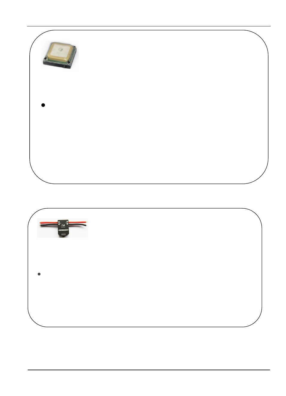 Gps module installation, Power management module installation | FeiYu Tech FY-Panda2 Autopilot User Manual | Page 16 / 41