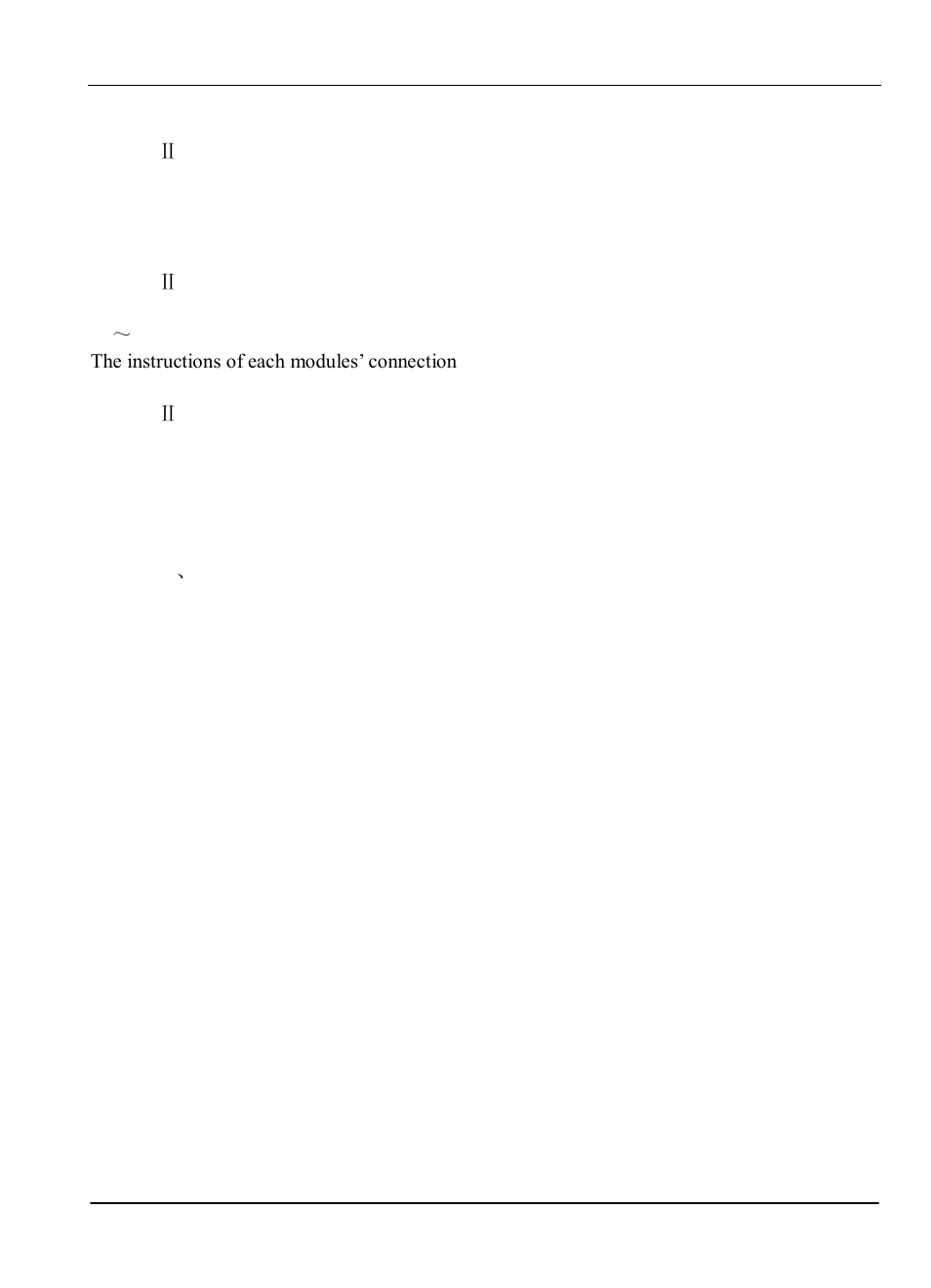 Table of content | FeiYu Tech FY-Panda2 Autopilot User Manual | Page 2 / 41