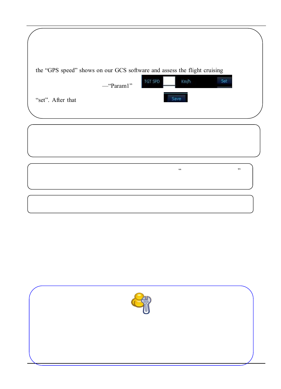 Introduction to other functions and settings | FeiYu Tech FY-Panda2 Autopilot User Manual | Page 33 / 41