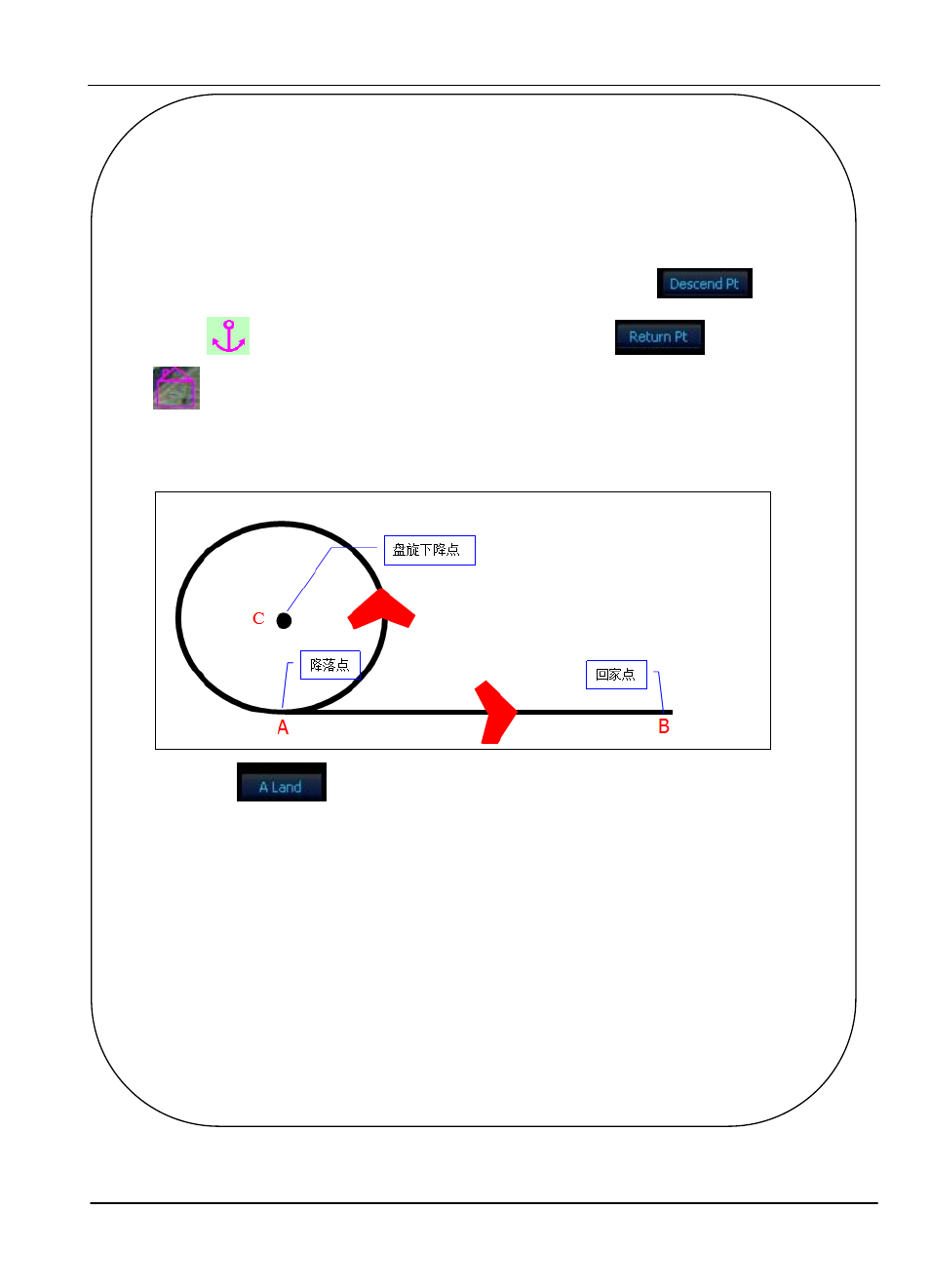 Auto landing setting and debugging | FeiYu Tech FY-Panda2 Autopilot User Manual | Page 36 / 41