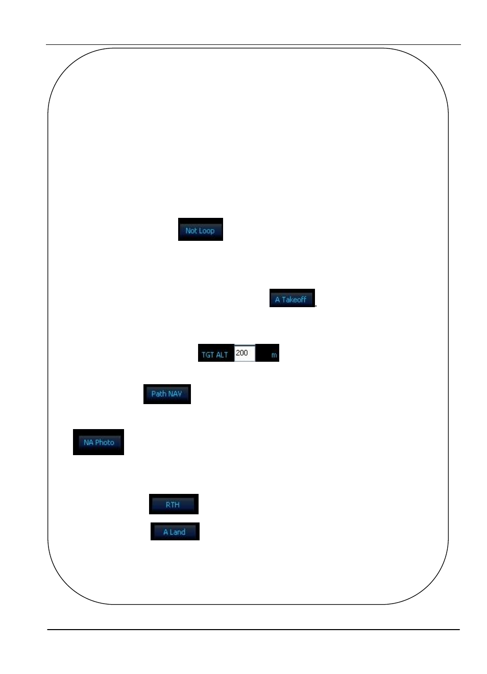 Flight mission without using remote control | FeiYu Tech FY-Panda2 Autopilot User Manual | Page 39 / 41