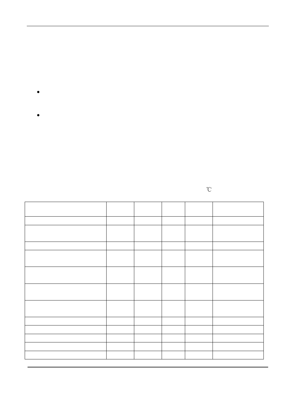 Technical parameters | FeiYu Tech FY-Panda2 Autopilot User Manual | Page 6 / 41