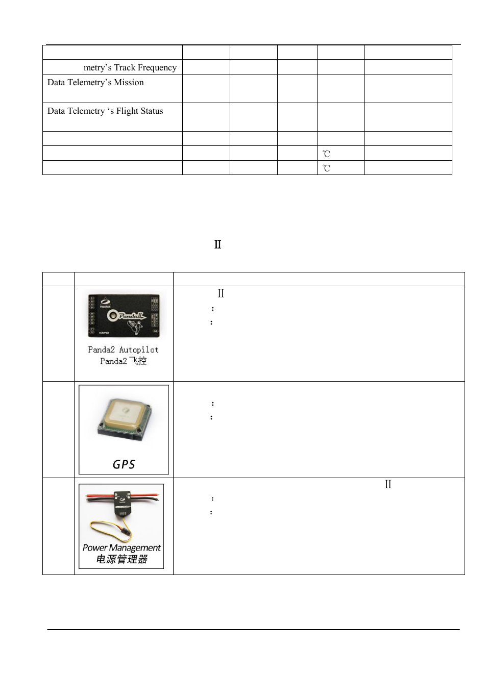 PandaⅡ instalation, Panda, Instalation | FeiYu Tech FY-Panda2 Autopilot User Manual | Page 7 / 41