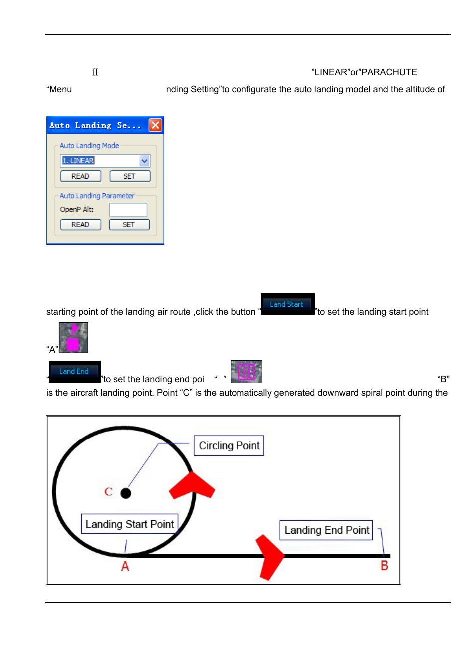 Auto landing, 8 auto landing | FeiYu Tech FY-Panda2 Autopilot User Manual | Page 39 / 51