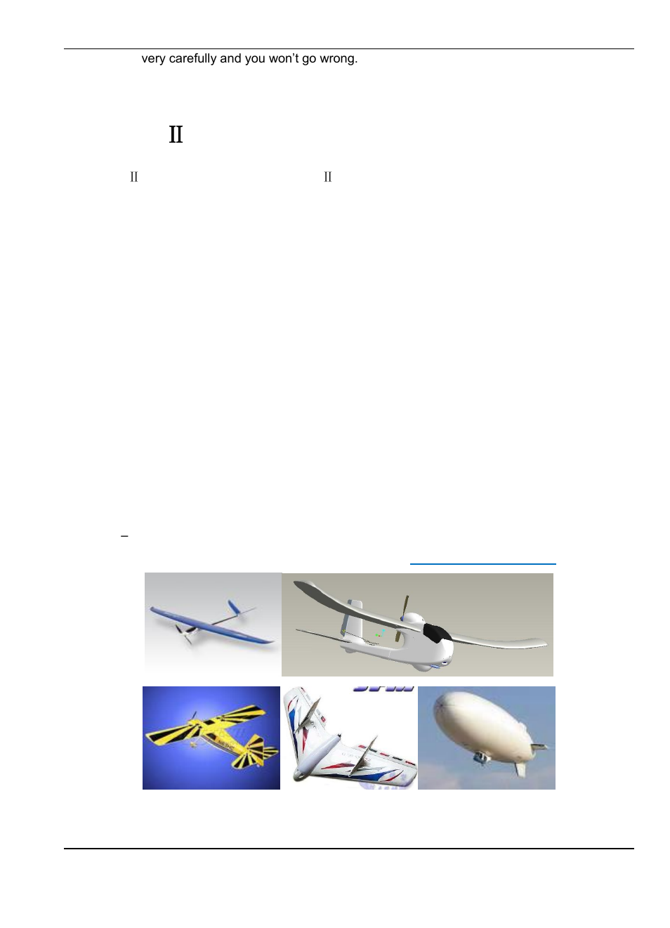 PandaⅡautopilot system introduction, Panda Ⅱ autopilot system introduction, Aircraft suitability | FeiYu Tech FY-Panda2 Autopilot User Manual | Page 4 / 51