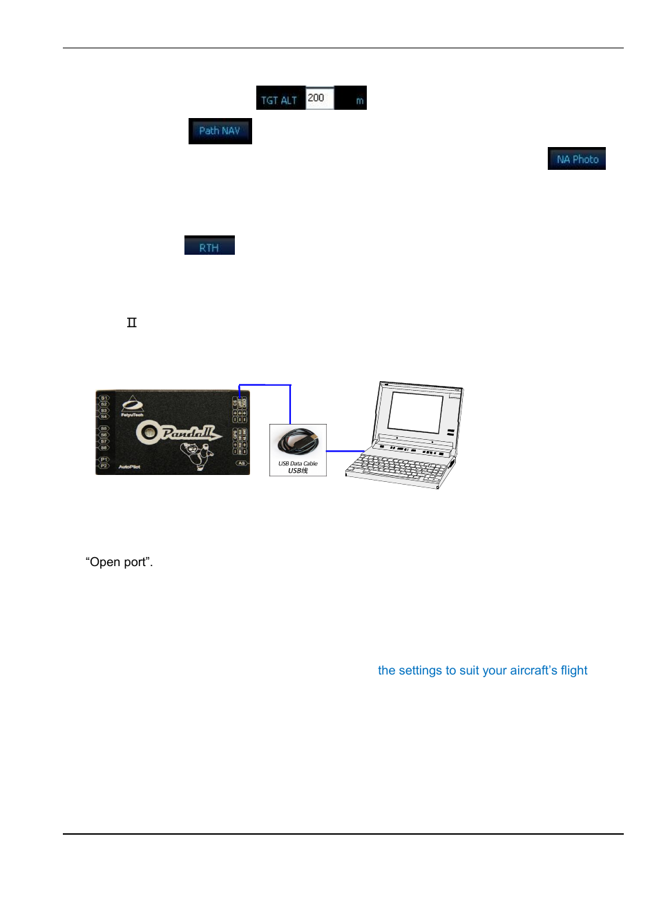 Firmware upgrade, 5 firmware upgrade | FeiYu Tech FY-Panda2 Autopilot User Manual | Page 51 / 51
