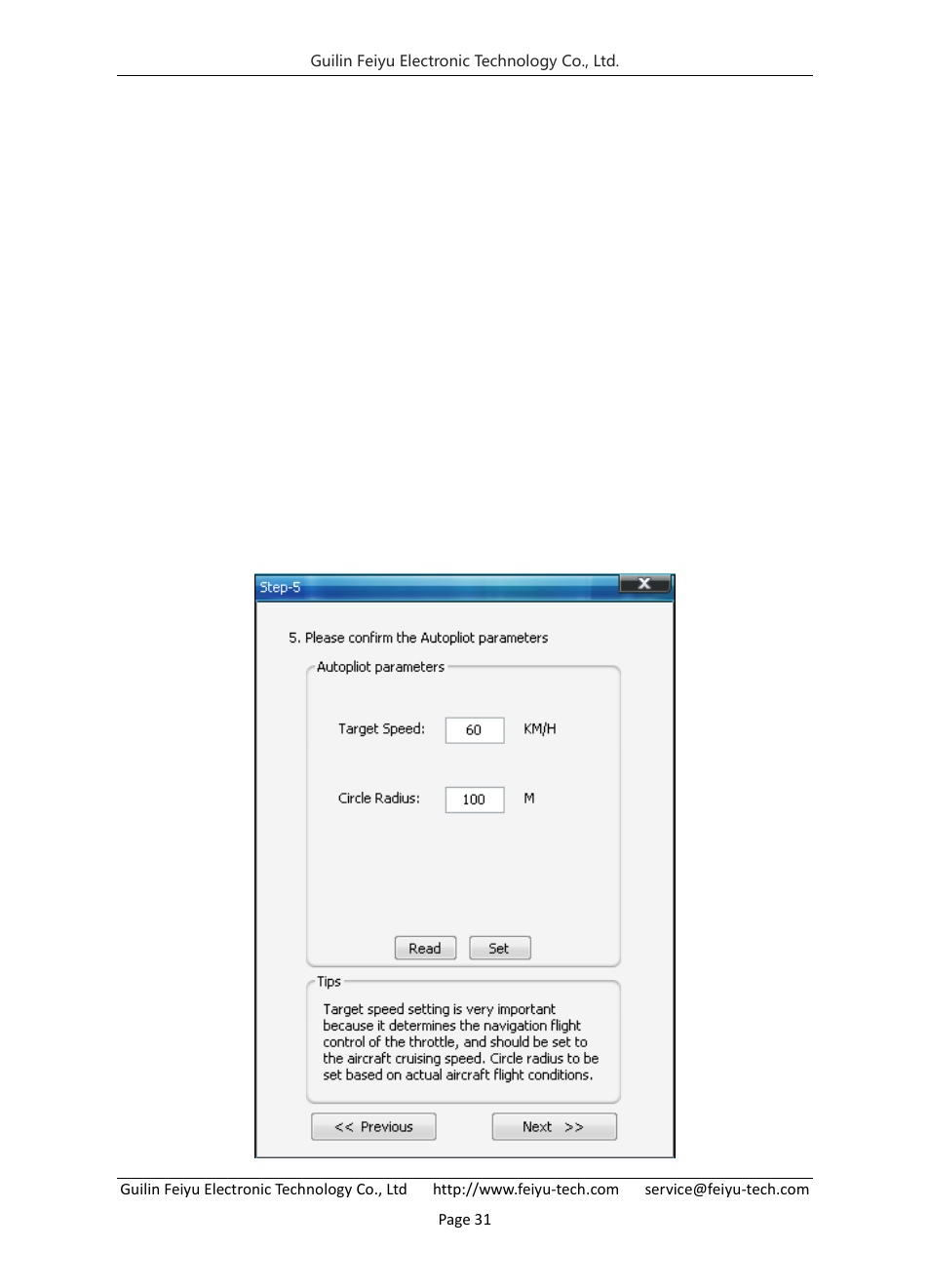FeiYu Tech FY-Panda2 Autopilot User Manual | Page 32 / 53