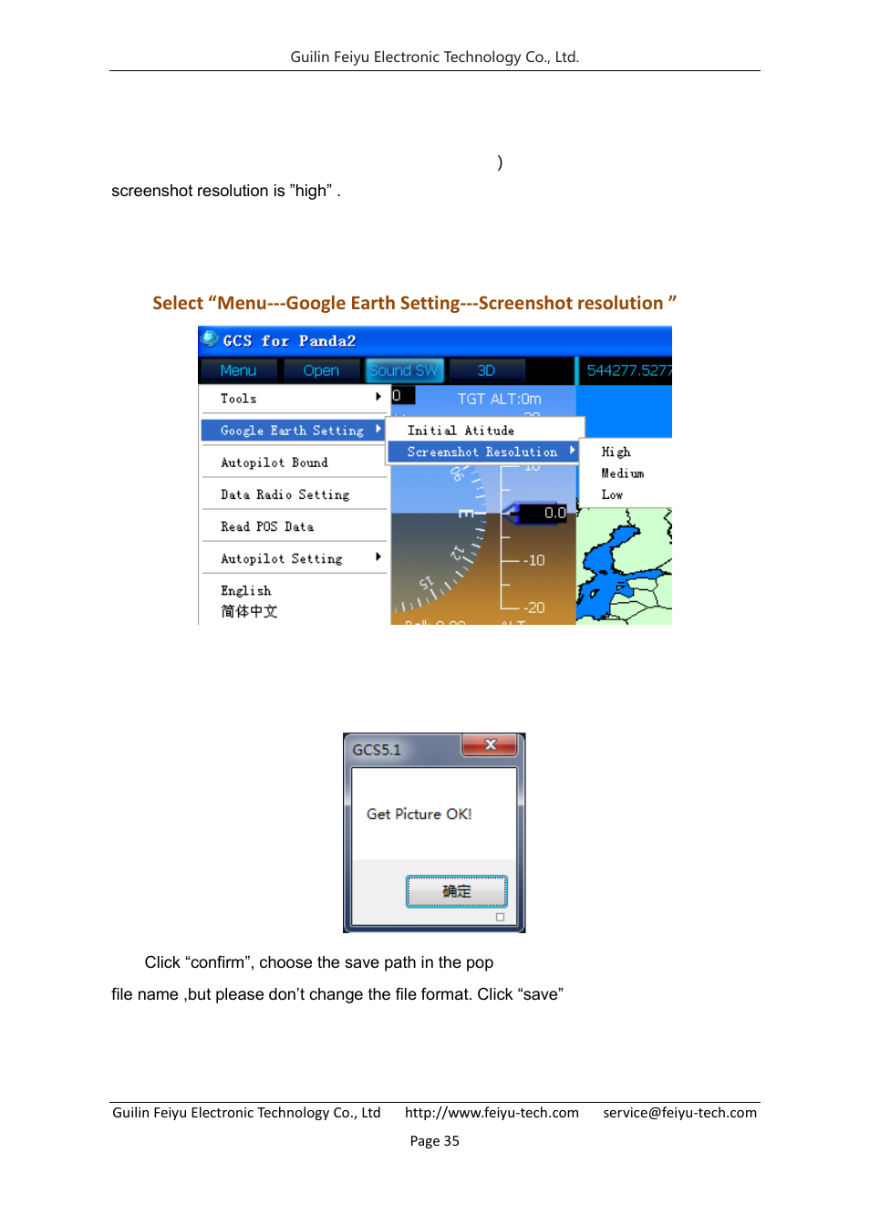 FeiYu Tech FY-Panda2 Autopilot User Manual | Page 36 / 53