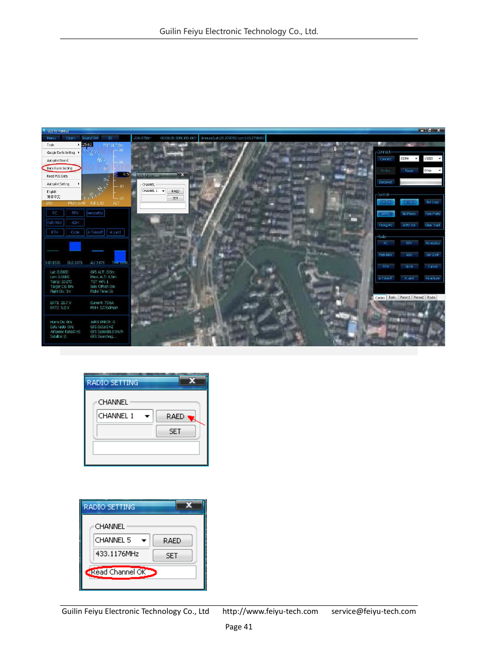 FeiYu Tech FY-Panda2 Autopilot User Manual | Page 42 / 53