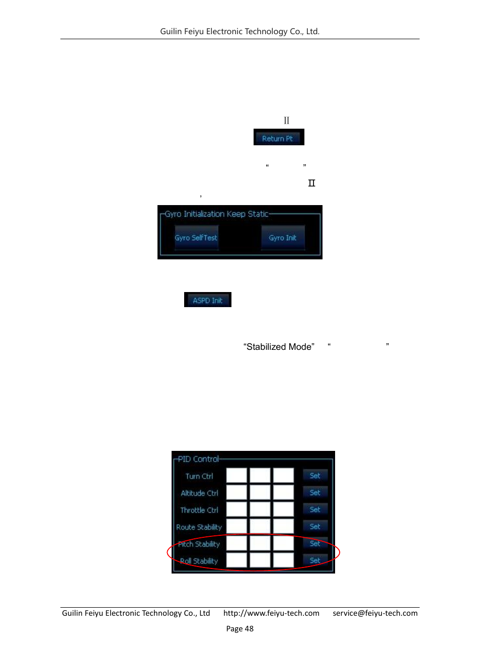 FeiYu Tech FY-Panda2 Autopilot User Manual | Page 49 / 53