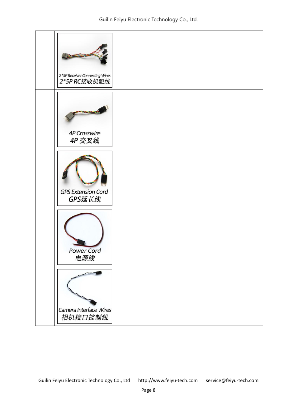FeiYu Tech FY-Panda2 Autopilot User Manual | Page 9 / 53