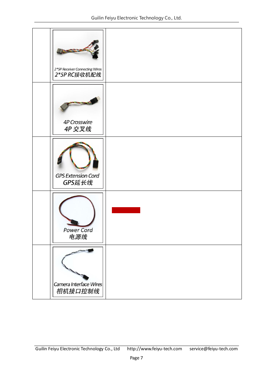 FeiYu Tech FY-Panda2 Autopilot User Manual | Page 10 / 74