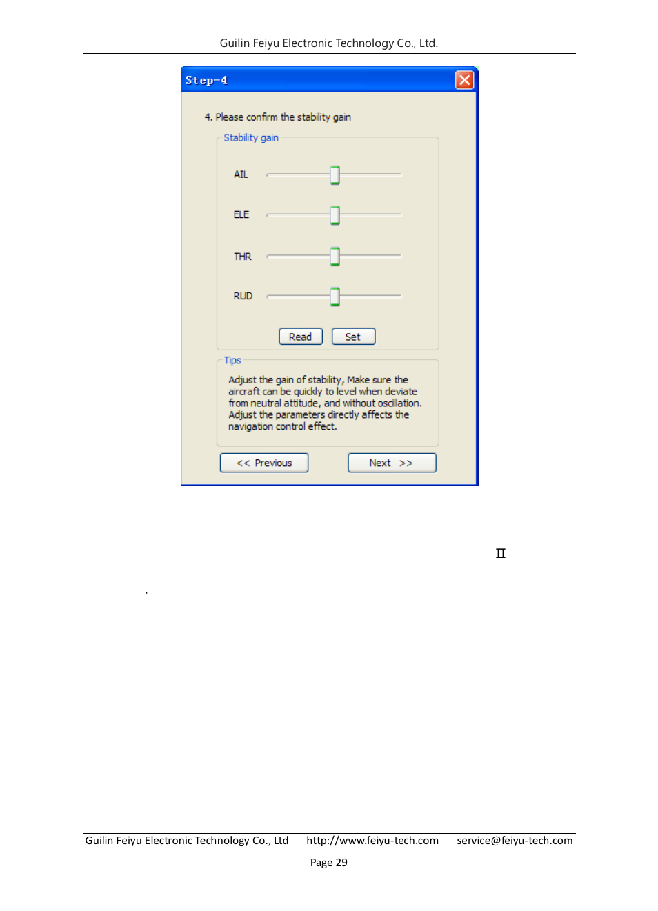 FeiYu Tech FY-Panda2 Autopilot User Manual | Page 32 / 74