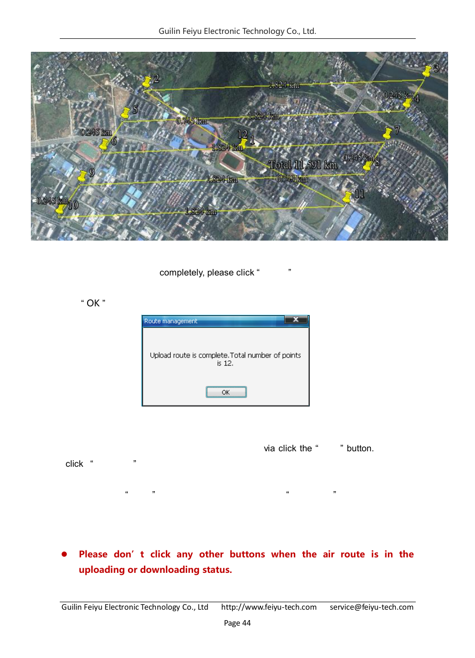 FeiYu Tech FY-Panda2 Autopilot User Manual | Page 47 / 74