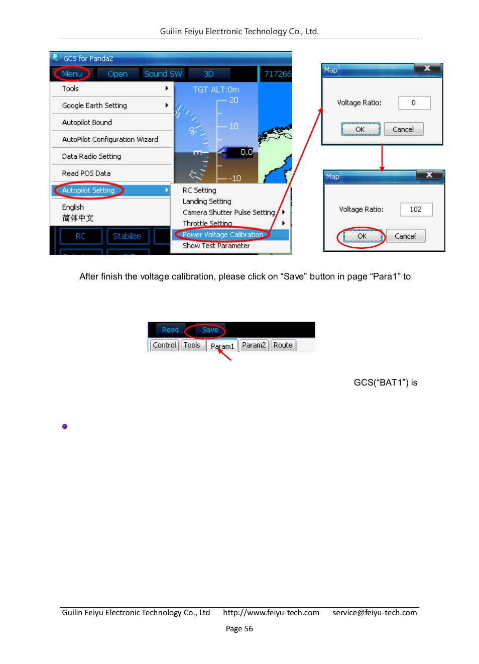 FeiYu Tech FY-Panda2 Autopilot User Manual | Page 59 / 74
