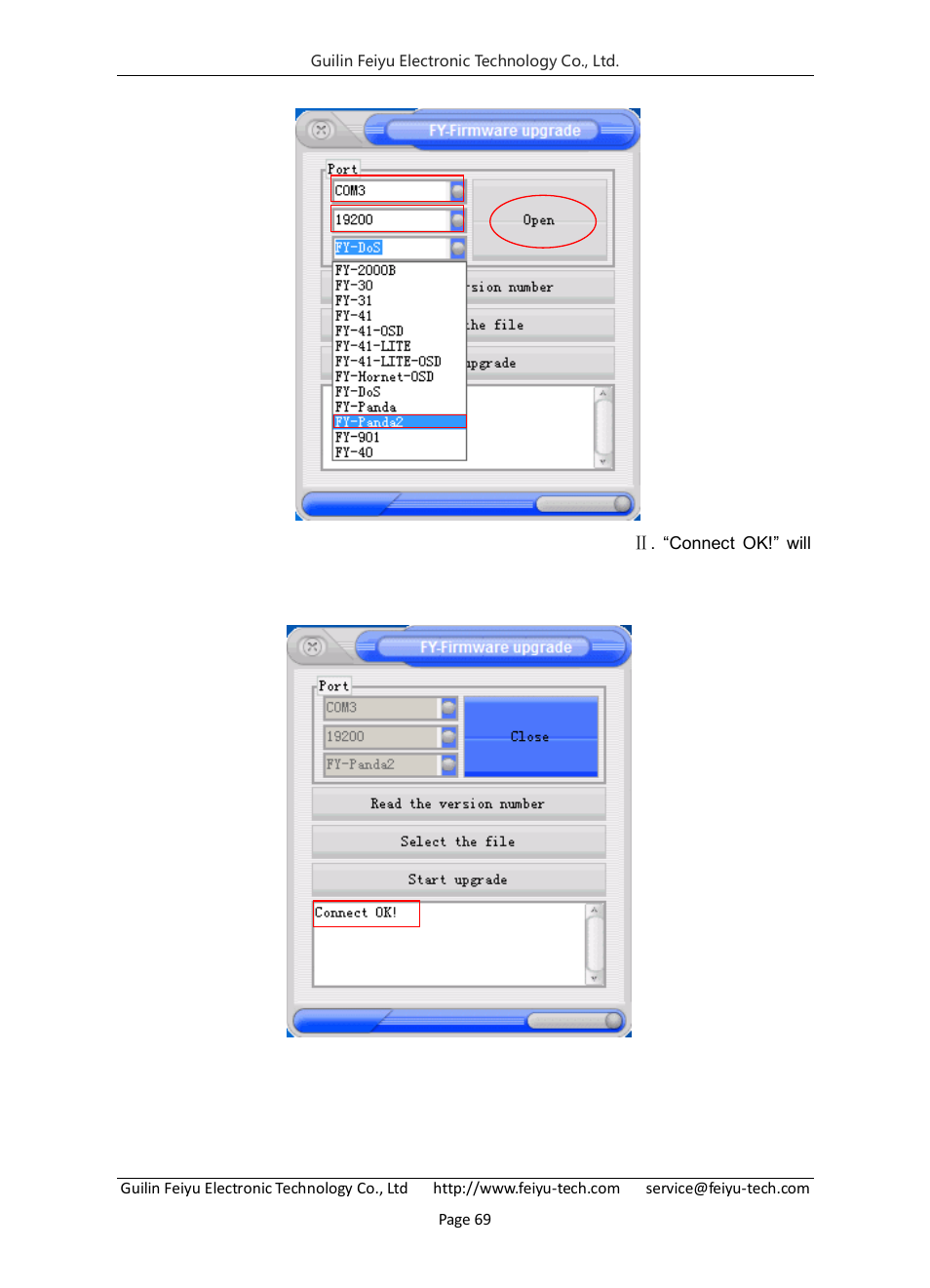 FeiYu Tech FY-Panda2 Autopilot User Manual | Page 72 / 74