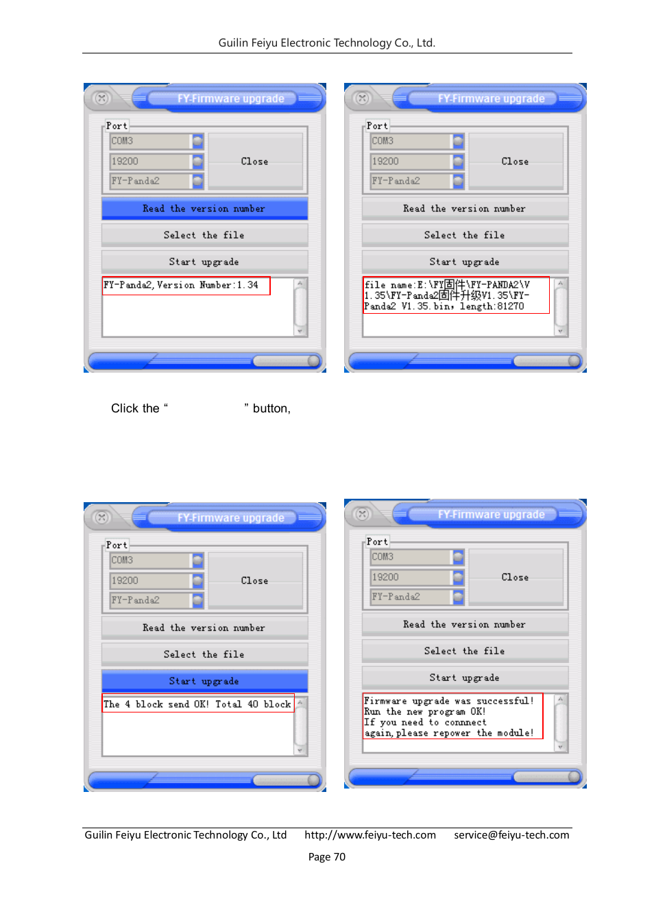 FeiYu Tech FY-Panda2 Autopilot User Manual | Page 73 / 74