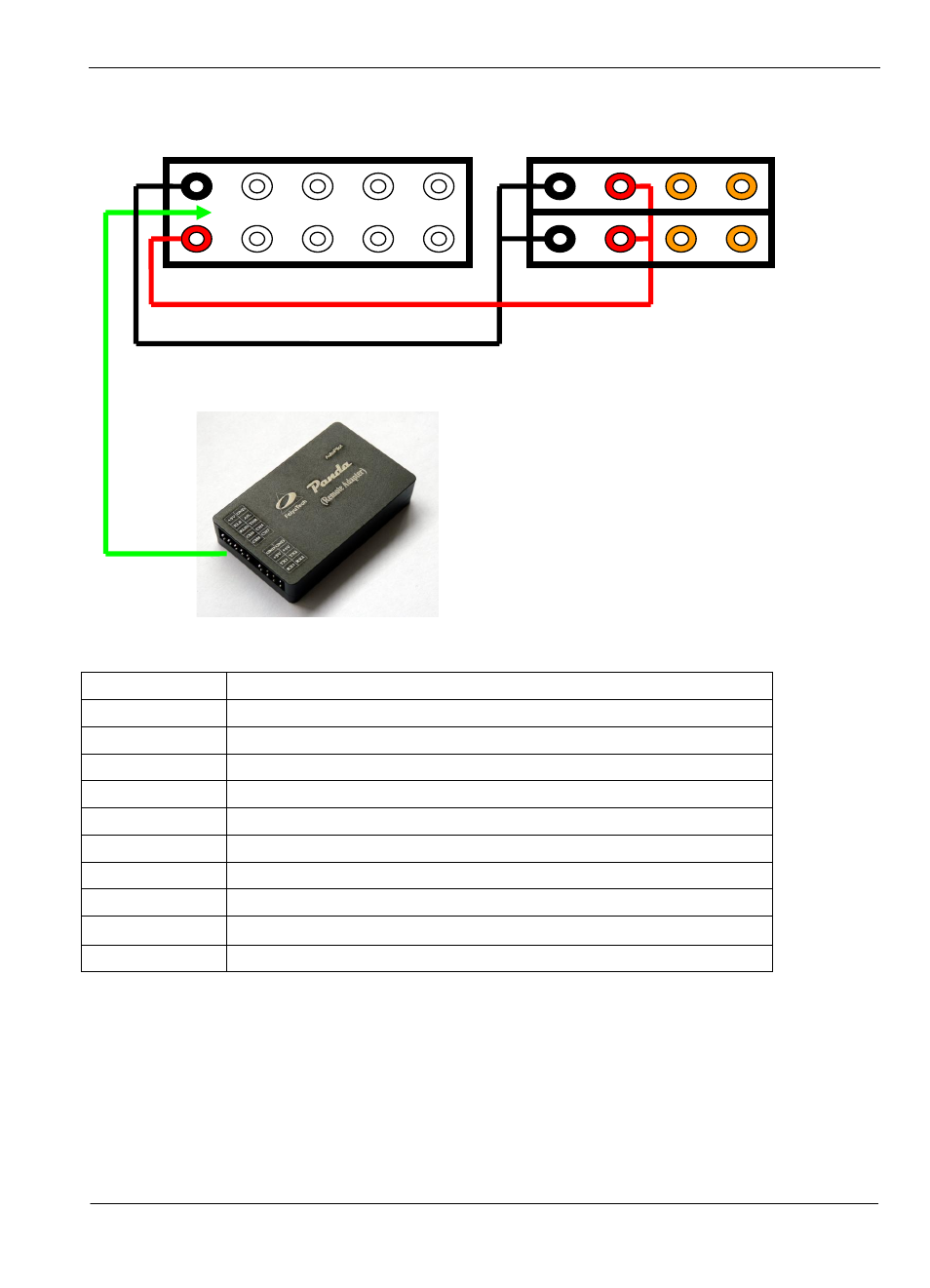 FeiYu Tech Panda Autopilot User Manual | Page 13 / 53