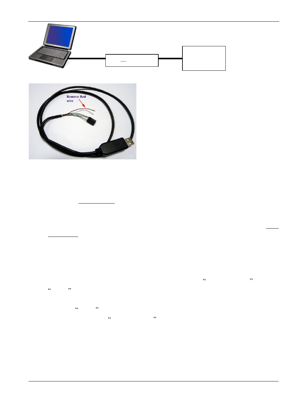 Option 3: two receiver system | FeiYu Tech Panda Autopilot User Manual | Page 21 / 53