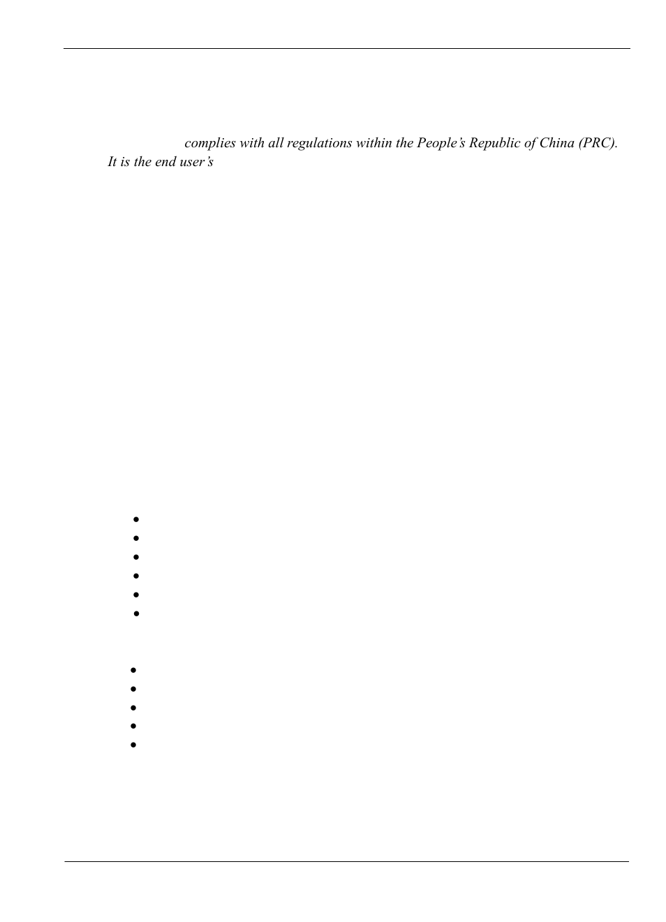 Fy-gcs: ground control software, Fy-gcs software end user agreement, Software parameters | FeiYu Tech Panda Autopilot User Manual | Page 26 / 53