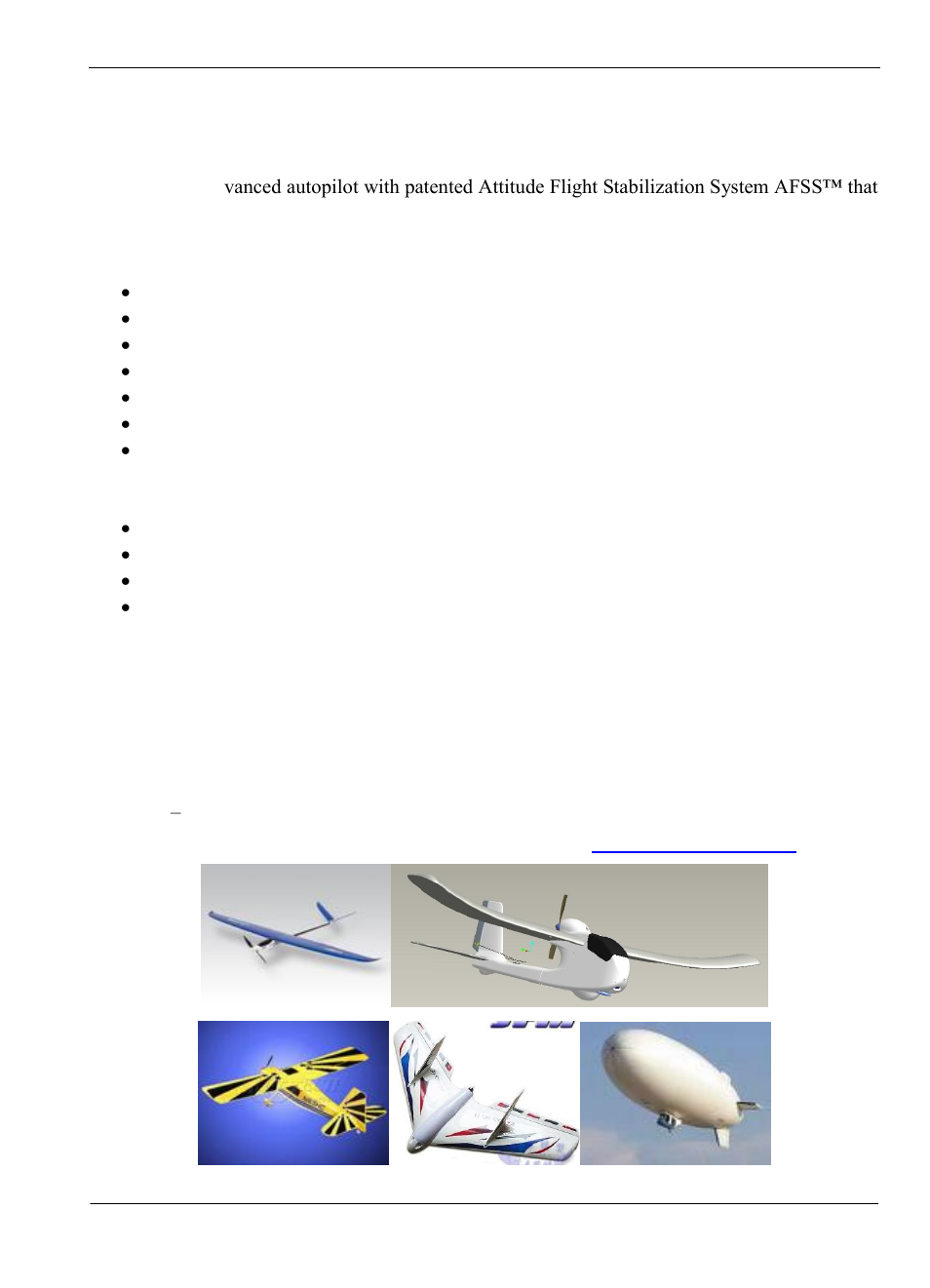 Panda, Autopilot | FeiYu Tech Panda Autopilot User Manual | Page 3 / 53
