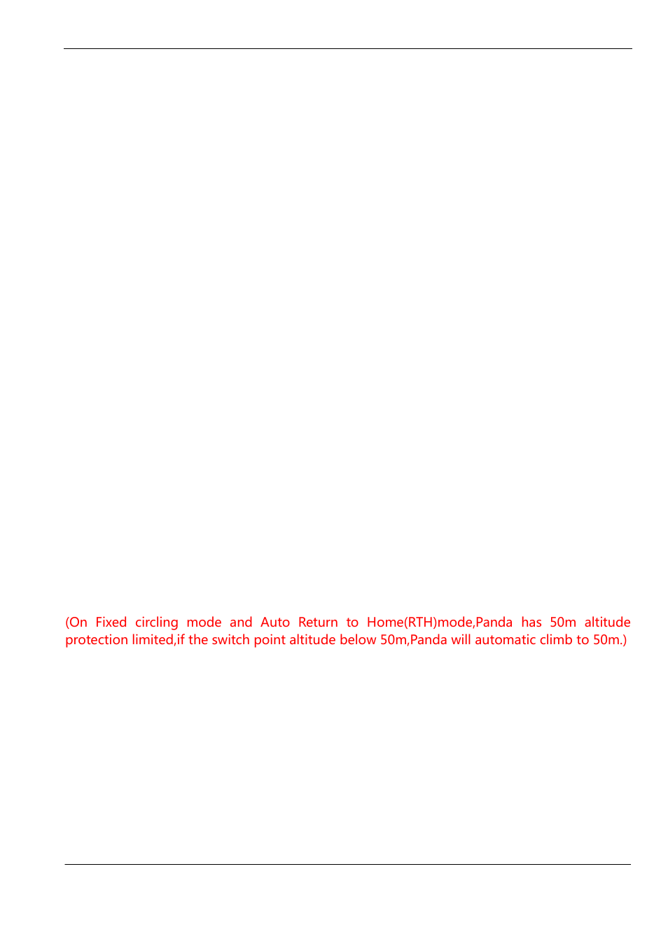 Major auto pilot components | FeiYu Tech Panda Autopilot User Manual | Page 4 / 53