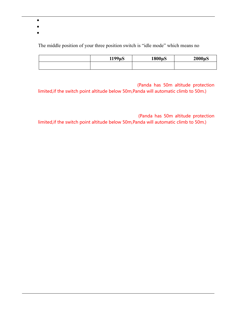 Communication debugging | FeiYu Tech Panda Autopilot User Manual | Page 41 / 53