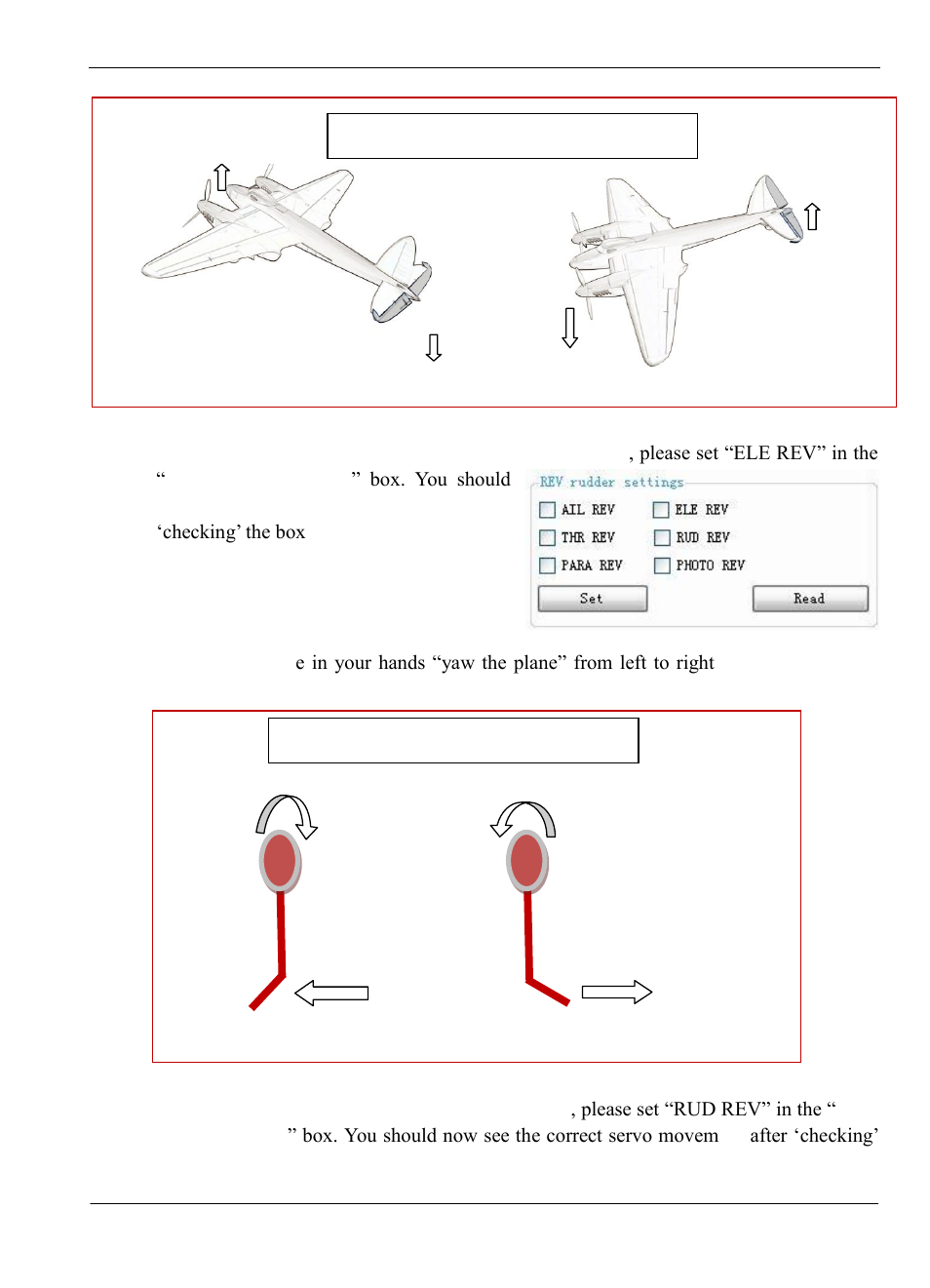 FeiYu Tech Panda Autopilot User Manual | Page 44 / 53
