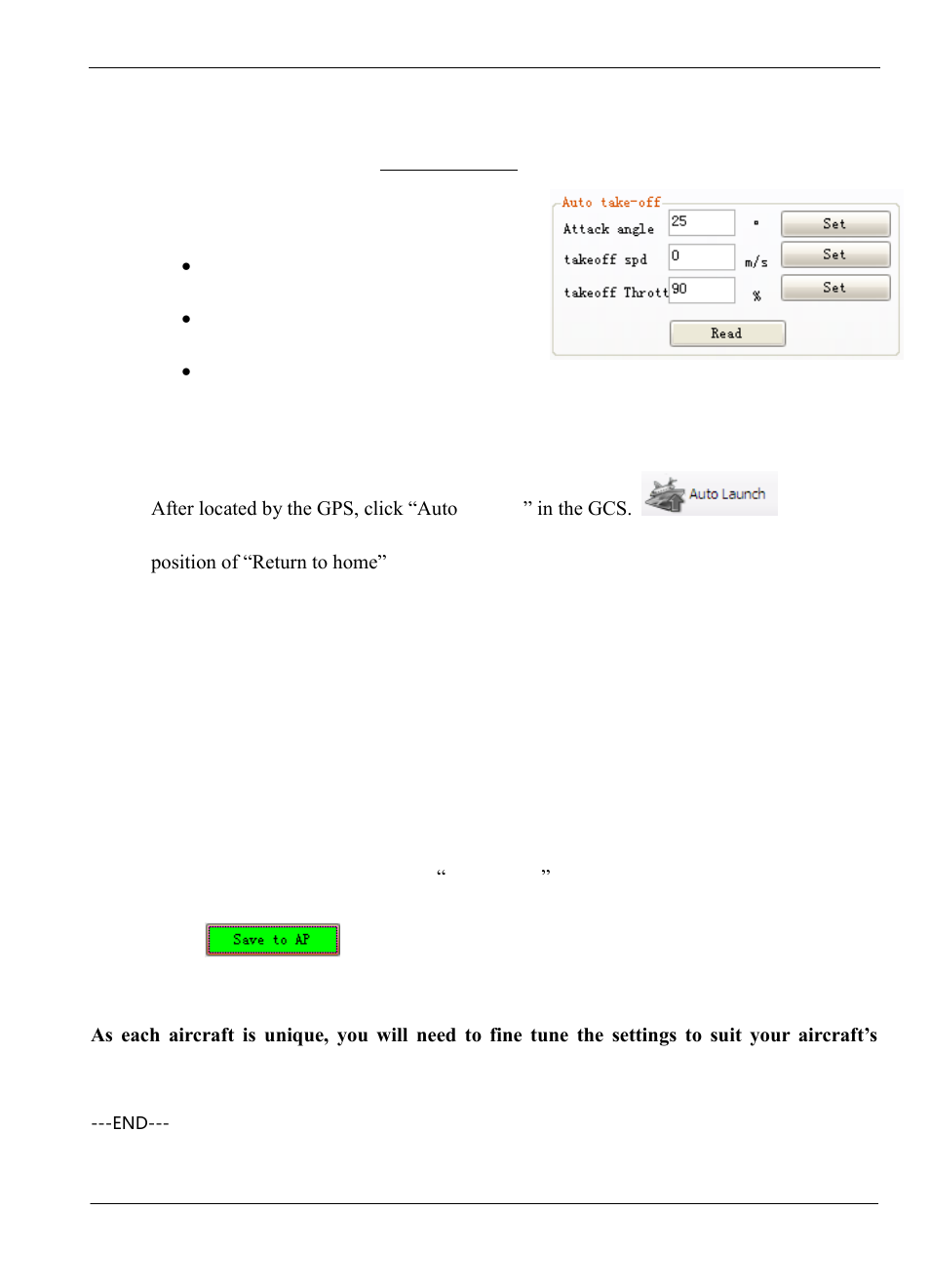FeiYu Tech Panda Autopilot User Manual | Page 53 / 53