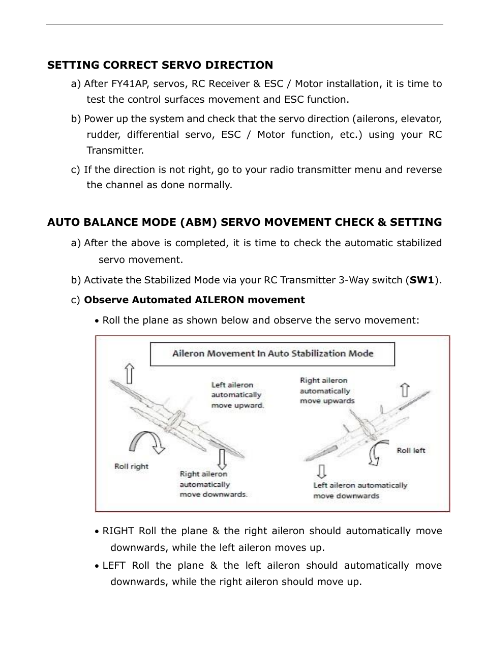 FeiYu Tech FY-41AP User Manual | Page 25 / 48