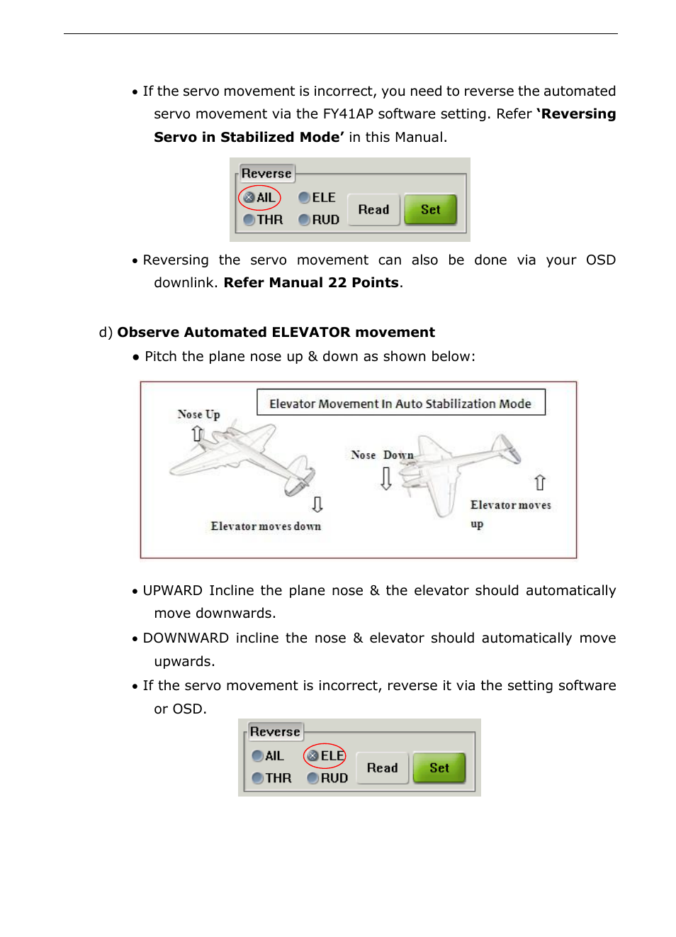 FeiYu Tech FY-41AP User Manual | Page 26 / 48