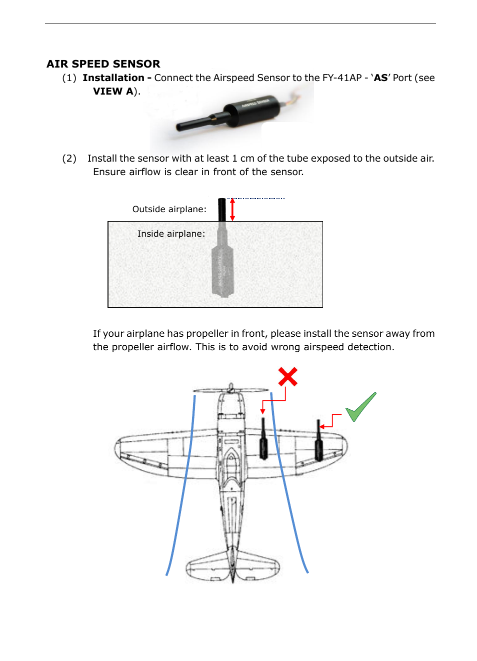 FeiYu Tech FY-41AP User Manual | Page 38 / 48