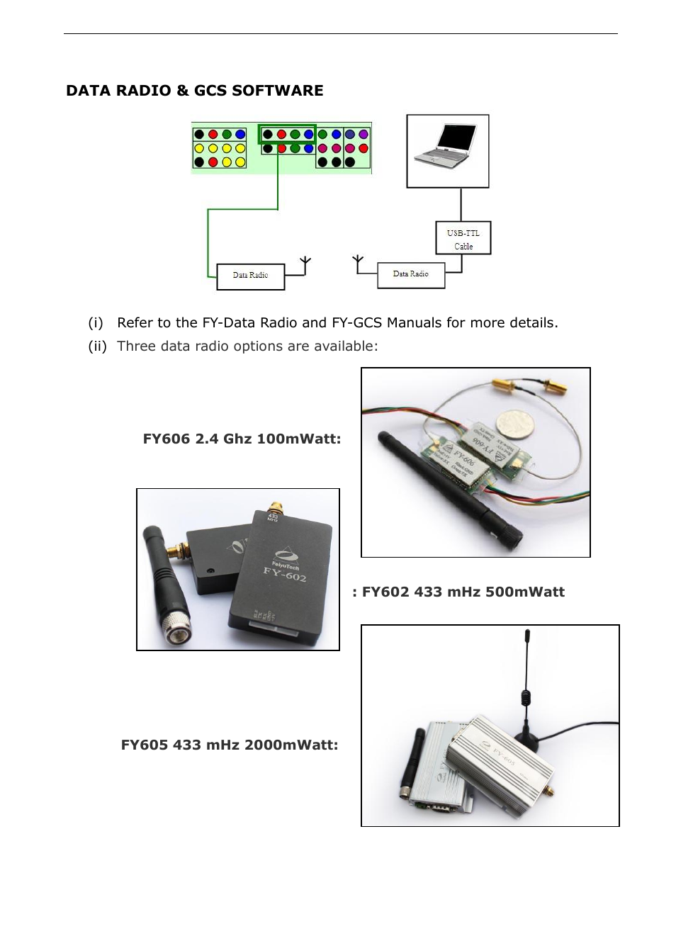 FeiYu Tech FY-41AP User Manual | Page 41 / 48