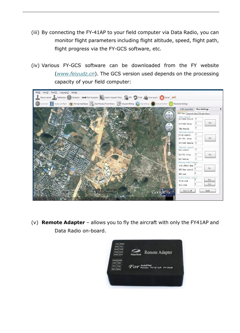 FeiYu Tech FY-41AP User Manual | Page 42 / 48