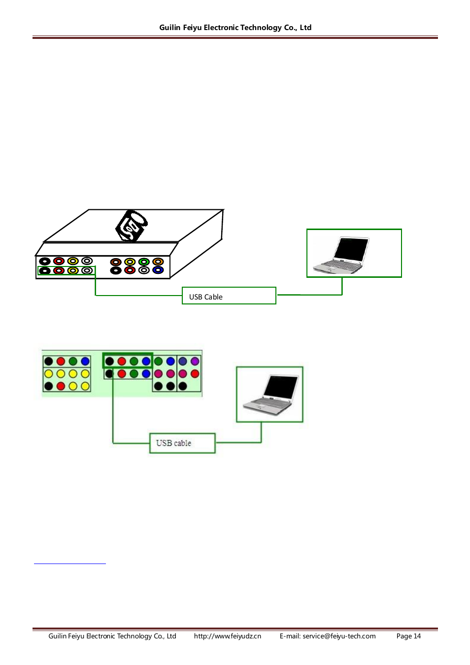 FeiYu Tech FY-41AP User Manual | Page 14 / 18