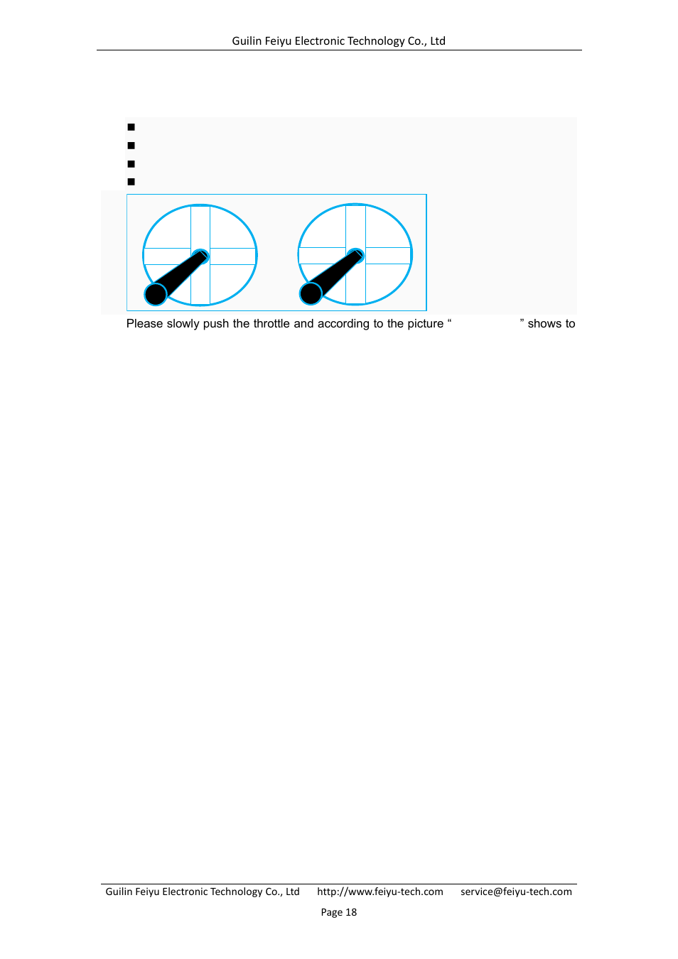 5 install propeller, Attention | FeiYu Tech FY-41AP User Manual | Page 20 / 28