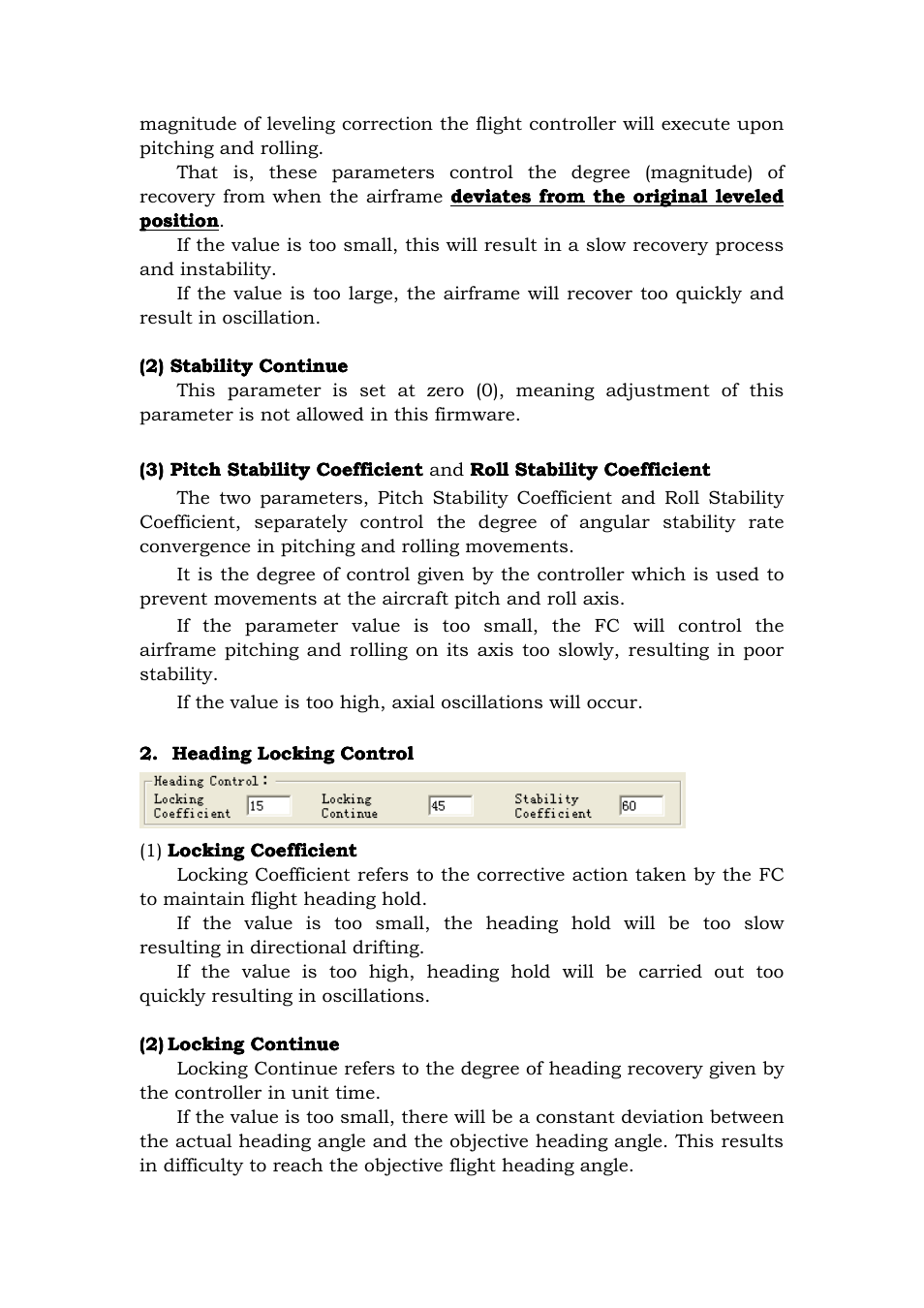FeiYu Tech FY-91Q User Manual | Page 2 / 4