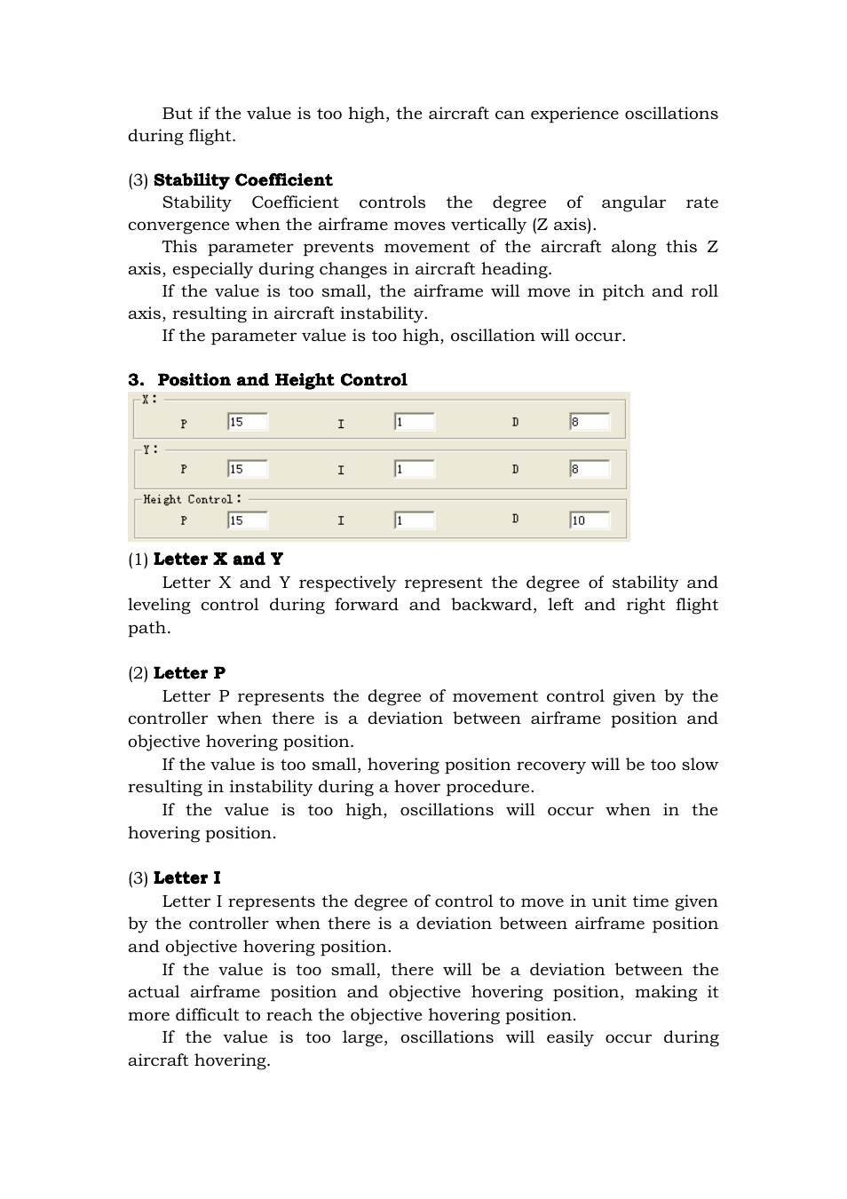 FeiYu Tech FY-91Q User Manual | Page 3 / 4