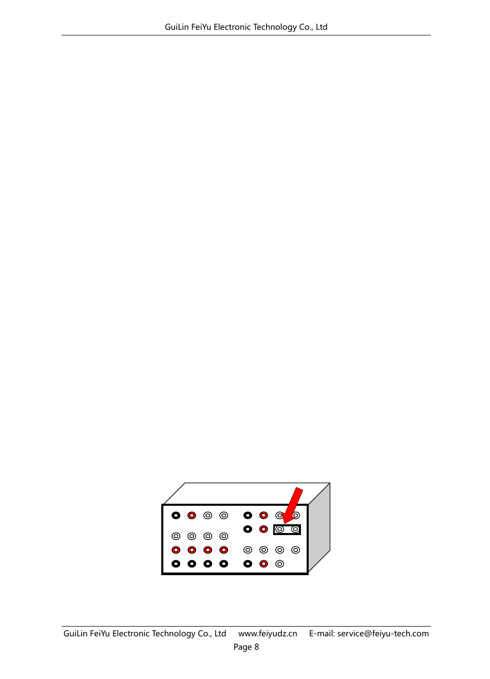 FeiYu Tech FY-91Q User Manual | Page 9 / 27