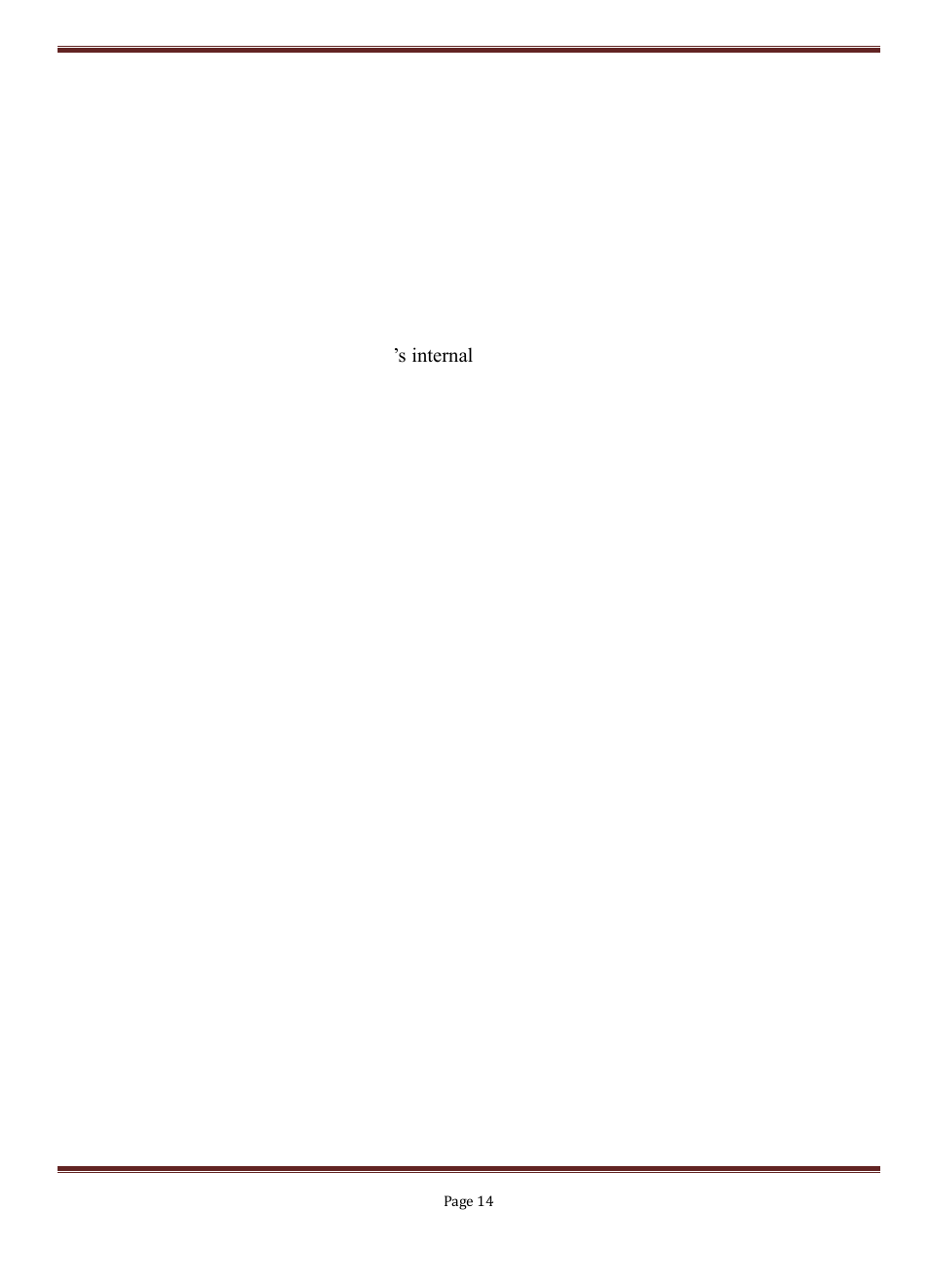 Fy-3zt power supply | FeiYu Tech FY-3ZT User Manual | Page 15 / 57