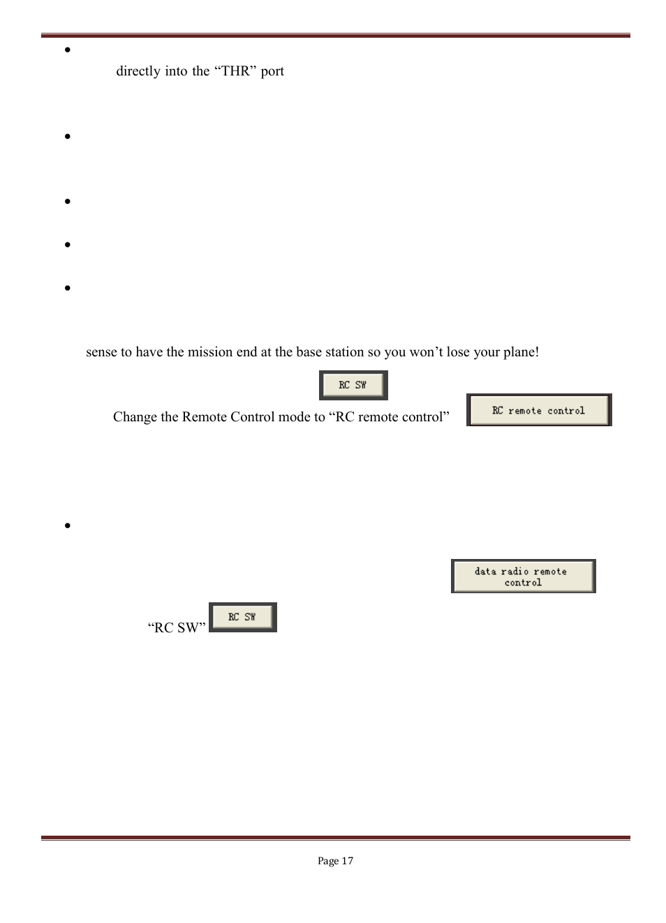 Option 1: ground station diagramme | FeiYu Tech FY-3ZT User Manual | Page 18 / 57