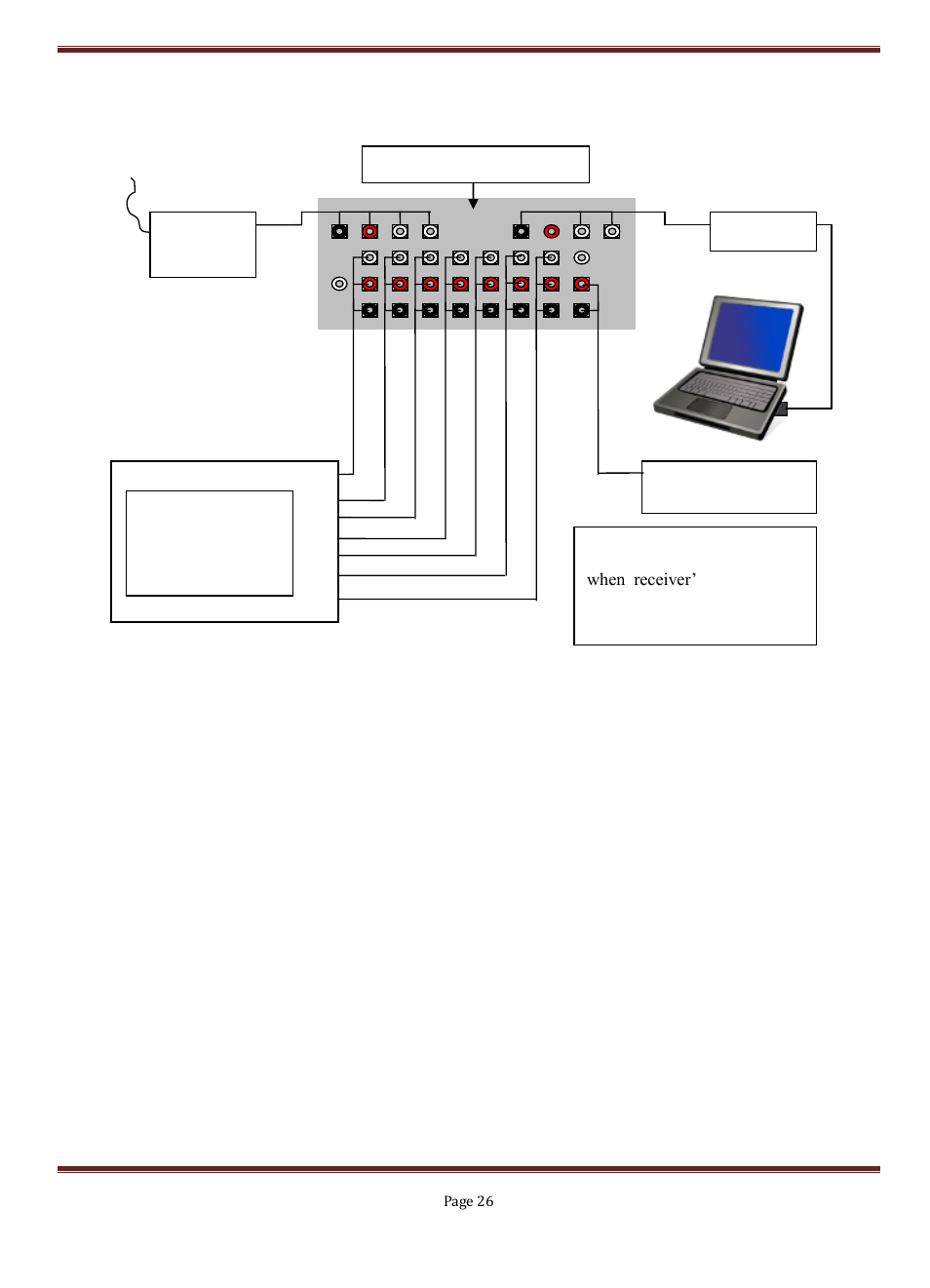 Fy-606 data radio installation (ground control) | FeiYu Tech FY-3ZT User Manual | Page 27 / 57