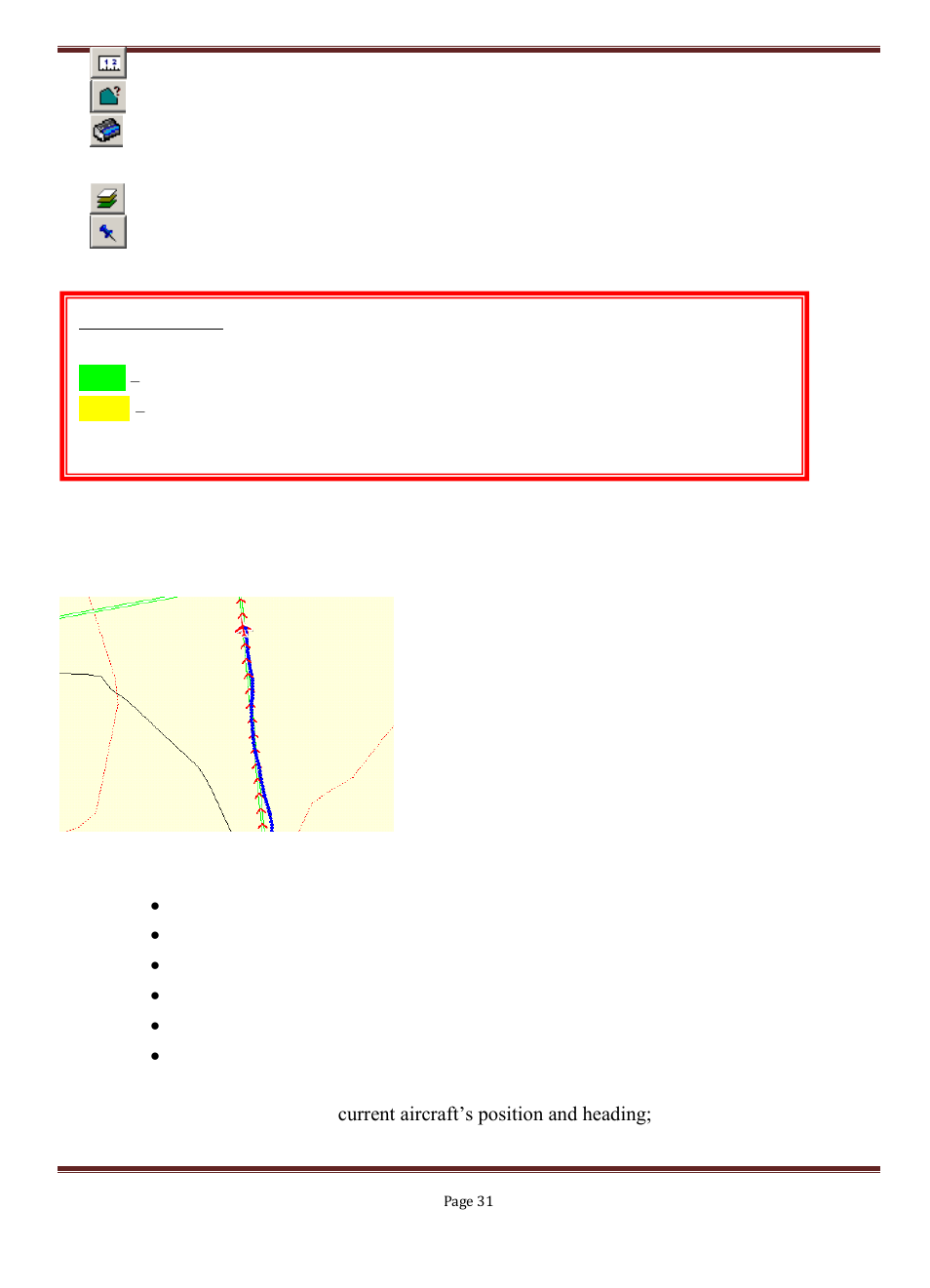 Electronic mapping | FeiYu Tech FY-3ZT User Manual | Page 32 / 57