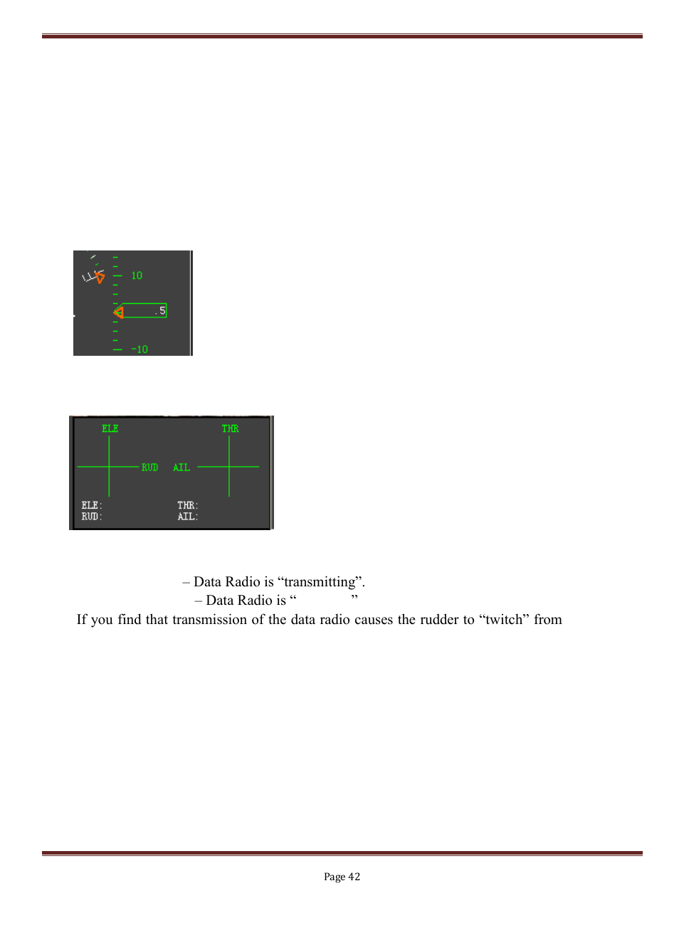 FeiYu Tech FY-3ZT User Manual | Page 43 / 57
