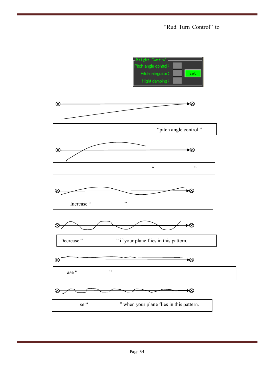 FeiYu Tech FY-3ZT User Manual | Page 55 / 57