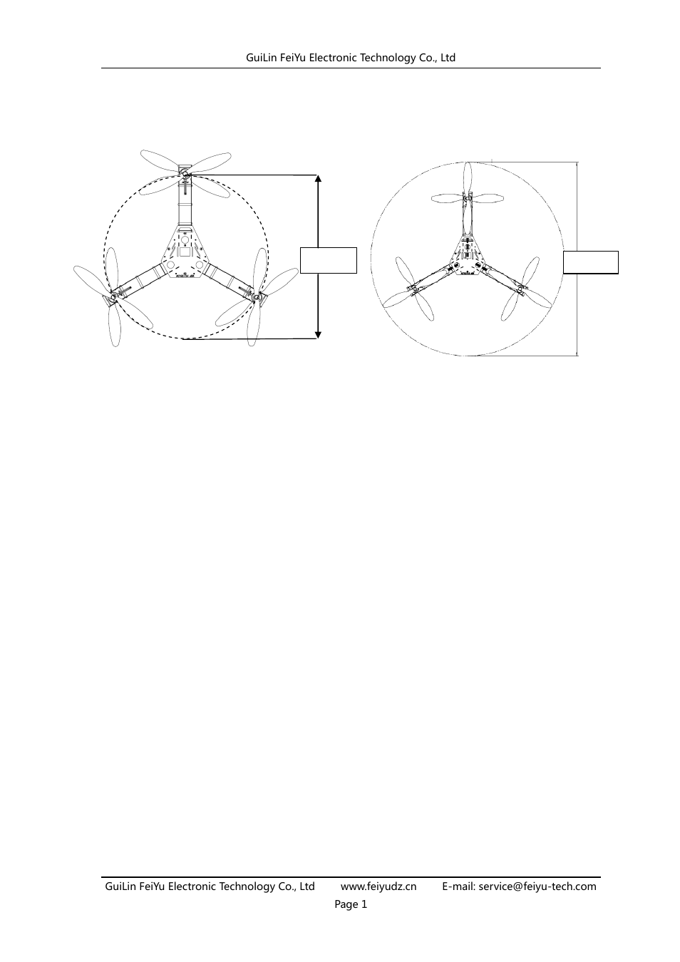 Features | FeiYu Tech FY-Y6 User Manual | Page 2 / 7