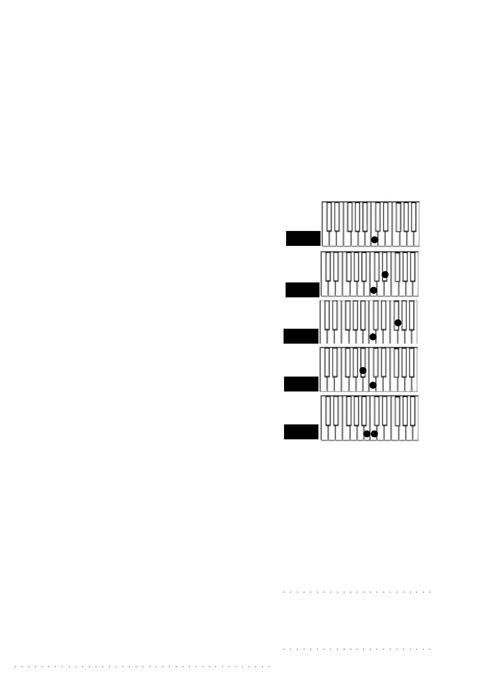 Arrange mode, 38 owner’s manual, Fingered 1 | Fingered 2, Freestyle, One finger | Generalmusic wk1or User Manual | Page 45 / 93