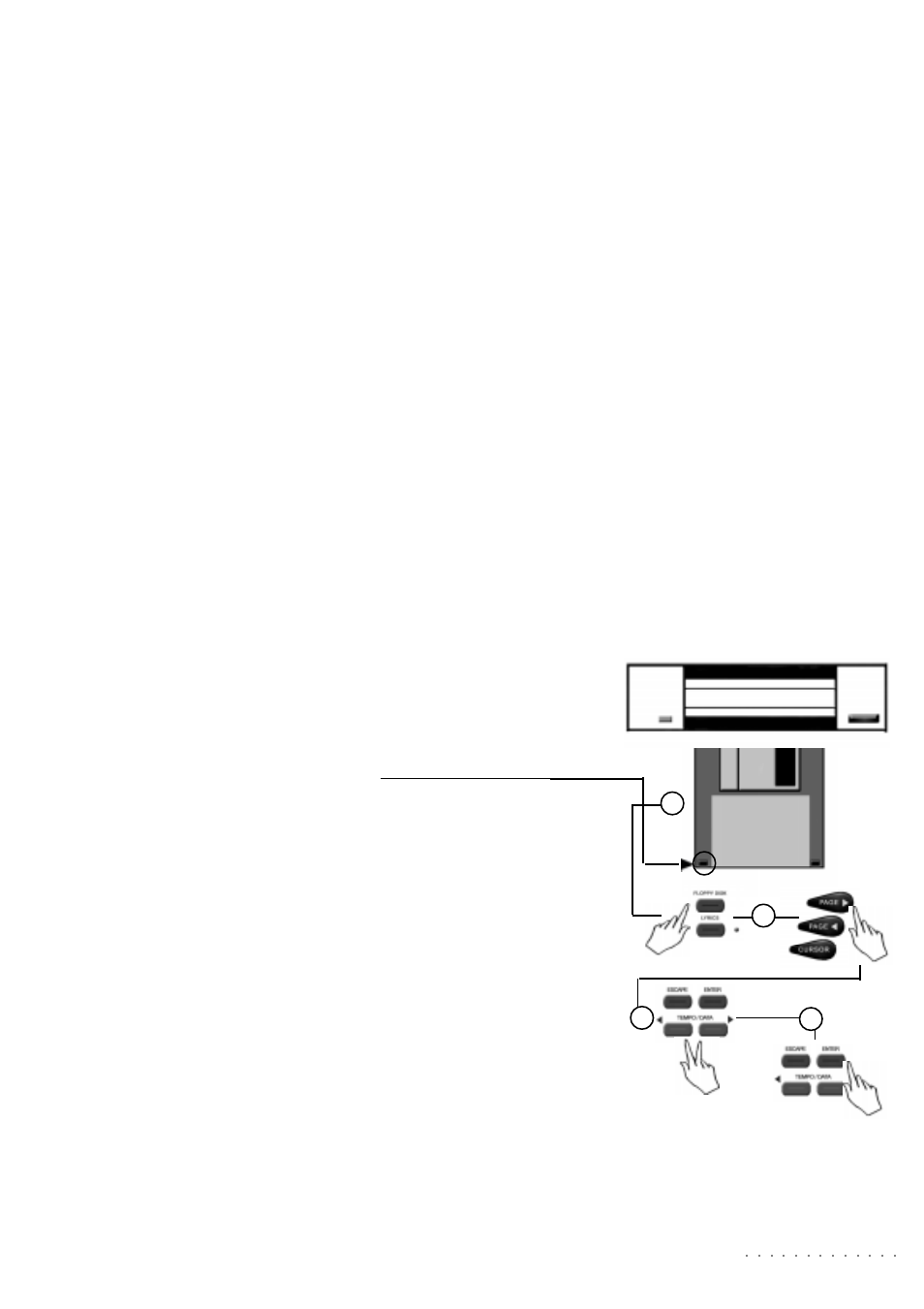 Delete operation | Generalmusic wk1or User Manual | Page 56 / 93